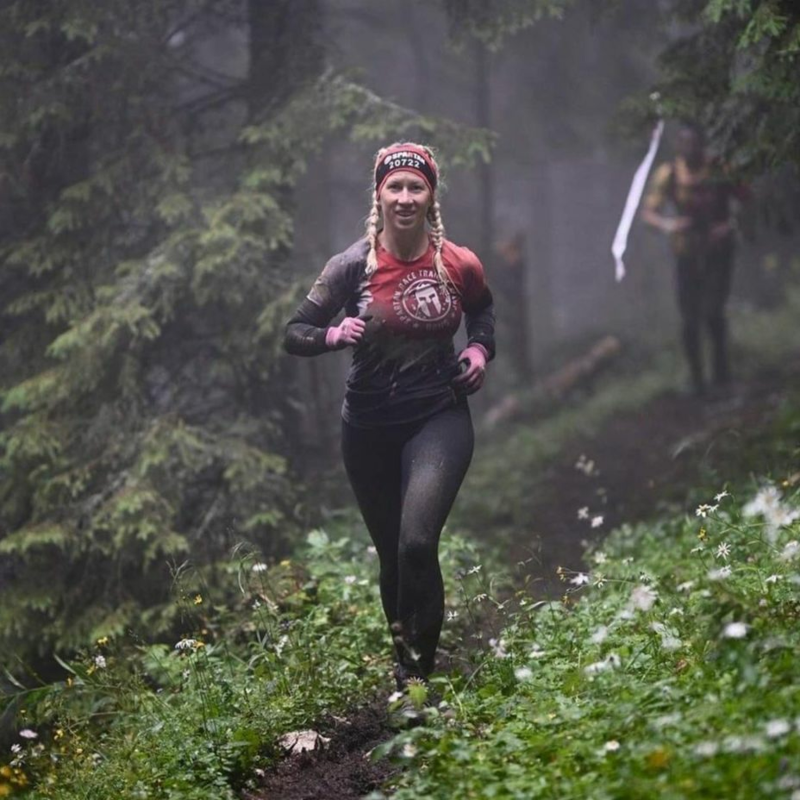 Obrázek epizody EP.92 VANDA NOVÁKOVÁ  - Ultrabežkyňa a mama, ktorá vám ukáže život bez výhovoriek