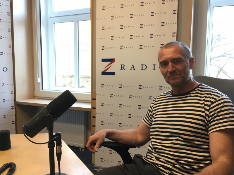 Joe Biden je největší nula, která kdy byla prezidentem USA, říká historik Ladislav Tajovský