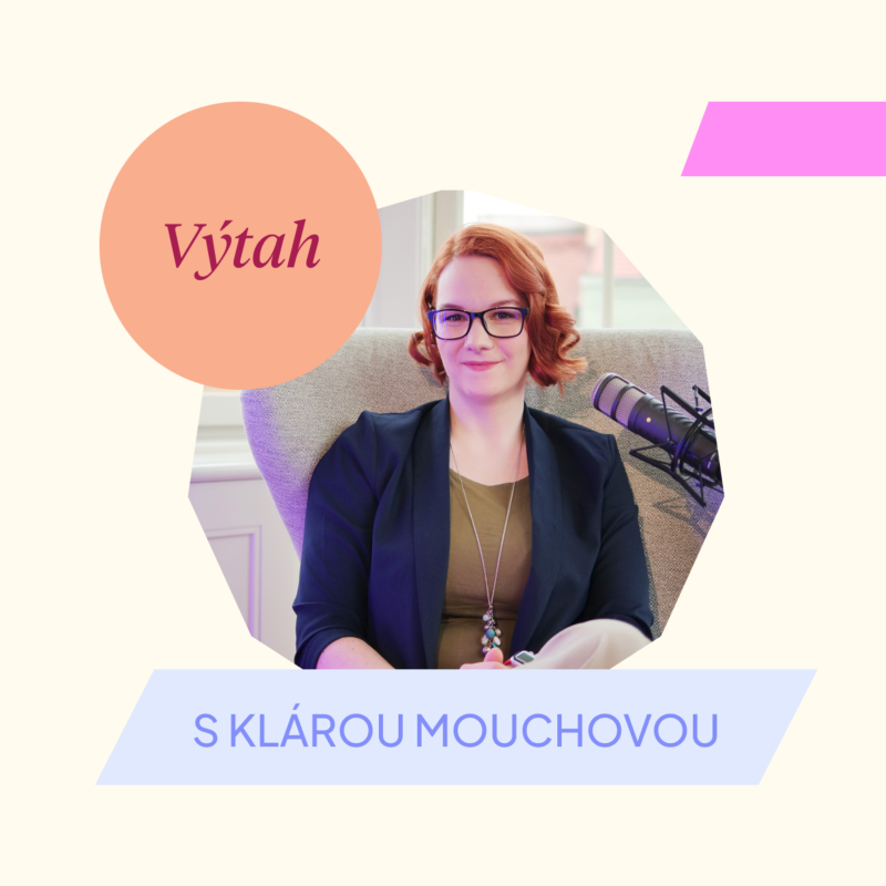 Obrázek epizody Jak začít marketing na sociálních sítích I Výtah s Klárou Mouchovou I #HolkyzMarketingu