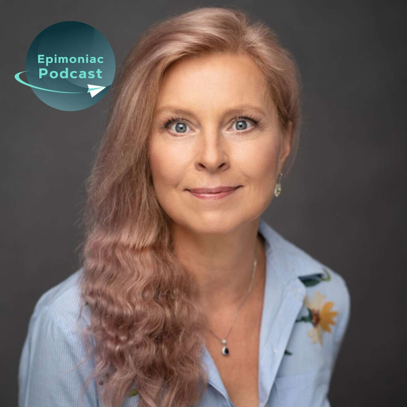 Obrázek epizody #77 O životě v Kanadě i vnímání „vlasti“ v zajetí propagandy slovy výjimečné krajanky Alexandry Alvarové