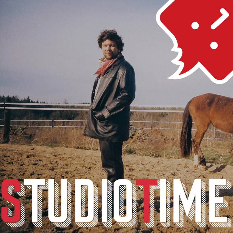 Obrázek epizody Studiotime #95 s Yasha96: „Svoje úplně první tracky jsem dělal v ProTools."