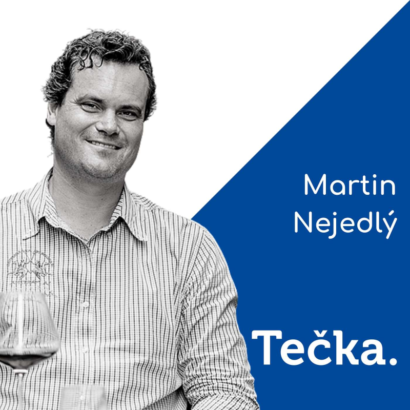 Obrázek epizody Martin Nejedlý: Investovat do vína je jako investovat do nemovitosti