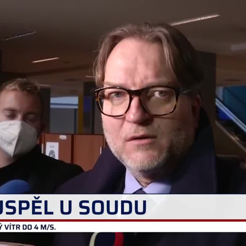 Obrázek epizody Nový den 10.11.2021 07:00 - 08:00