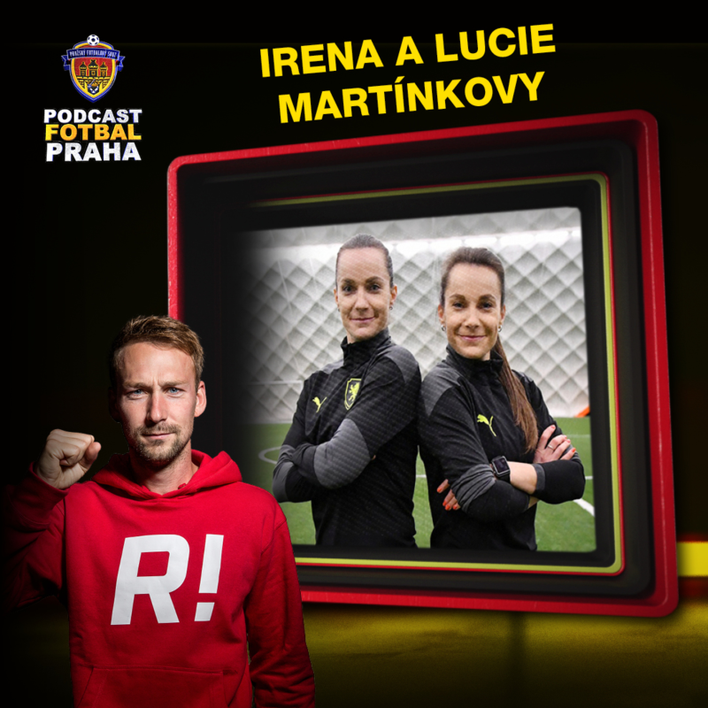 Obrázek epizody SESTRY MARTÍNKOVY | POPRVÉ OTEVŘENĚ O TÉMATECH, O KTERÝCH SE NEMLUVÍ