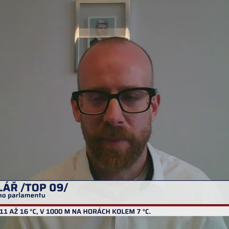 Obrázek epizody K VĚCI, Ondřej Kolář - 24.3. v 12:30