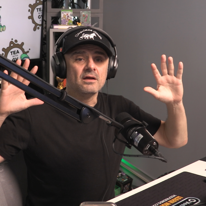 Obrázek epizody TRAILER: Tea with Gary Vee Ep #77