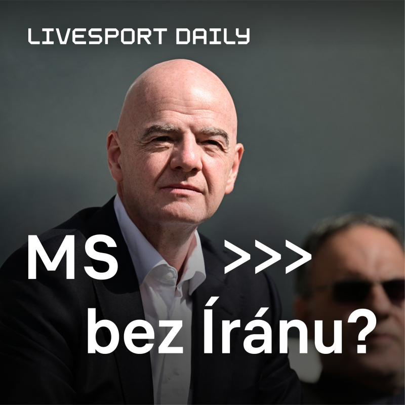 Obrázek epizody #778: Bude fotbalové MS bez Íránu? >>> Jan Kaliba