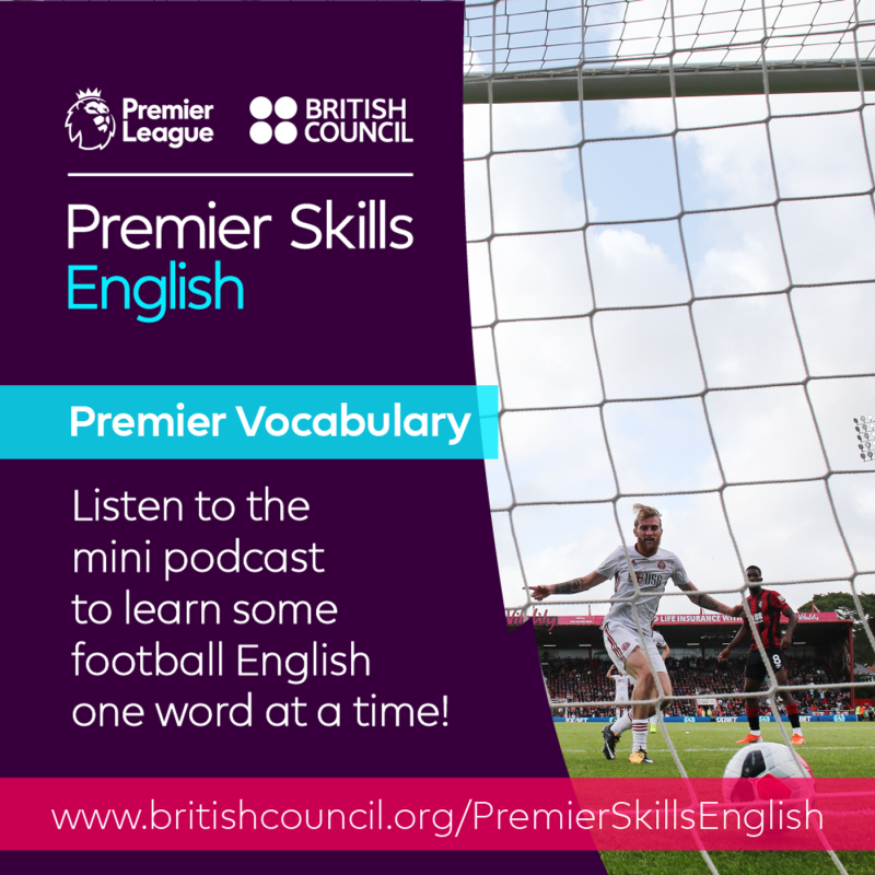 Obrázek epizody Premier Vocabulary - Easy - Goal