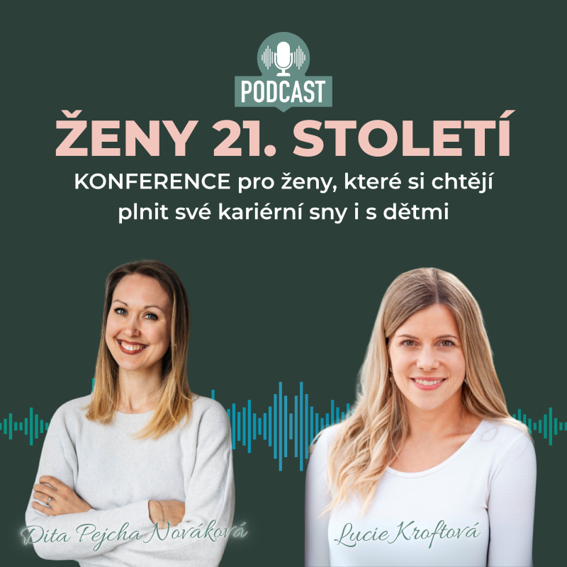 Obrázek epizody ŽENY 21. STOLETÍ: Lucie Kroftová