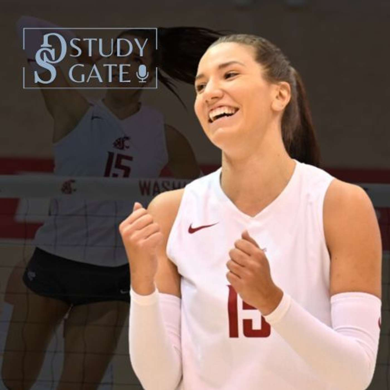 Obrázek epizody Epizoda 31 | Magdaléna Jehlářová "V USA se o volejbalistky starají. Profesoři chodí na zápasy."