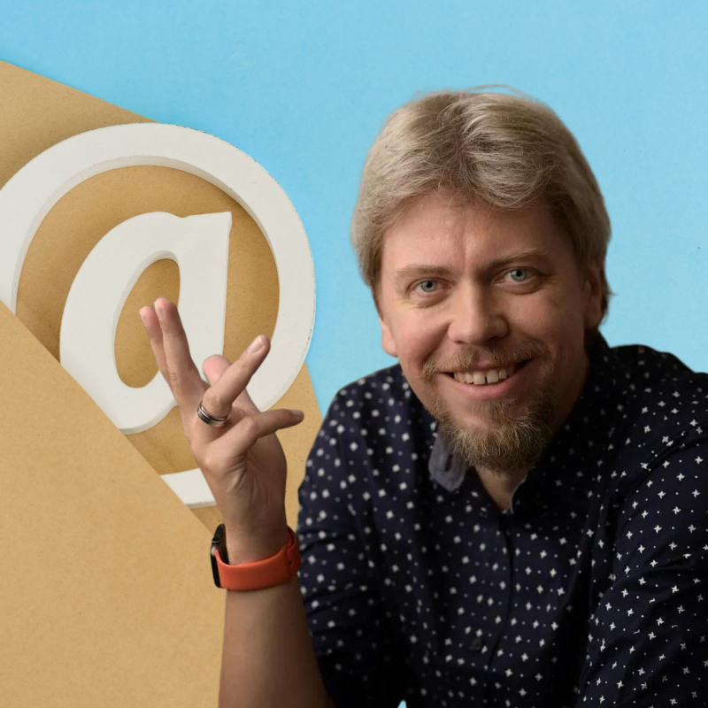 Obrázek epizody V zahraničí jsou newslettery fenomén. Čeká nás boom jako u podcastů, věří Kavka