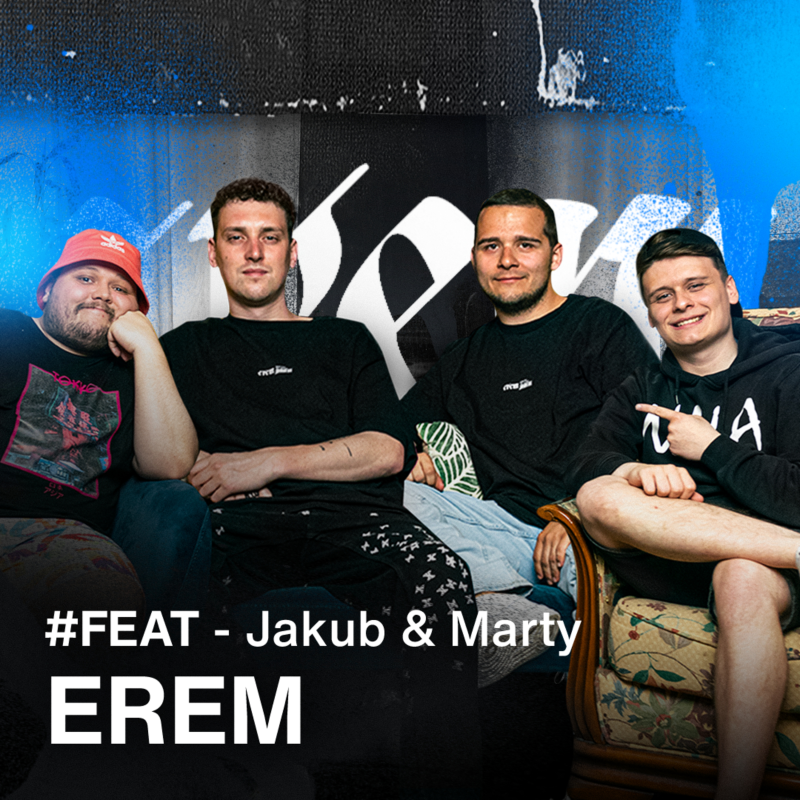 Obrázek epizody Normie co měl štěstí | #FEAT - Jakub & Marty - erem