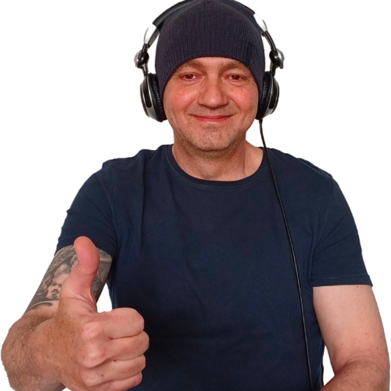 Obrázek epizody Radio B - Bass Up # 28 (Rascall) 17.6. 2025