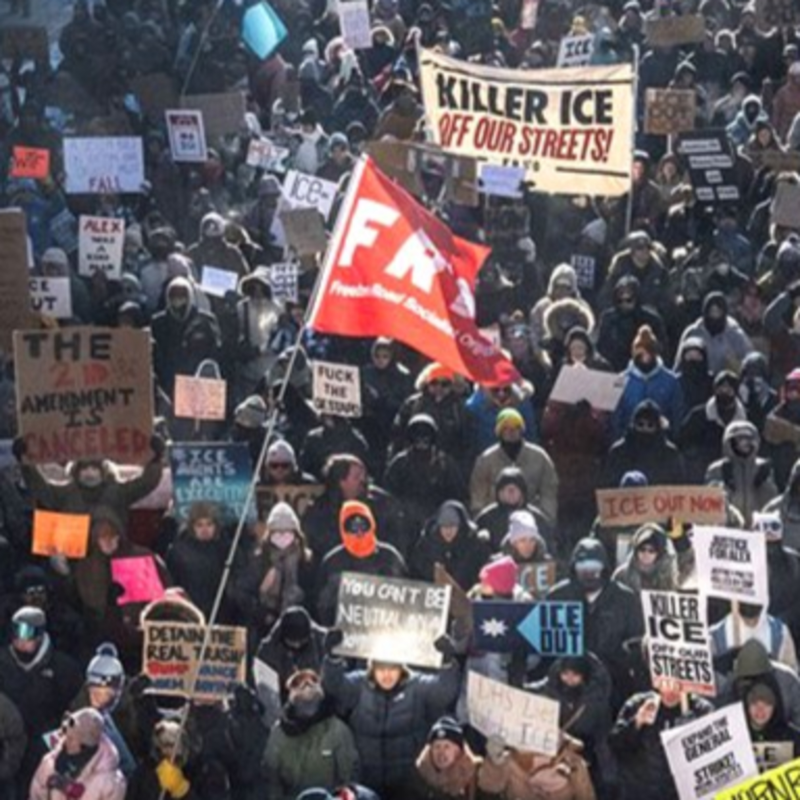 Obrázek epizody Na Grónsko si Trump ještě vzpomene. Budou příští americké volby férové? A budou vůbec?
