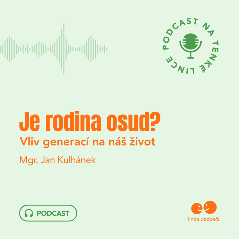 Obrázek epizody Je rodina osud? Vliv generací na náš život