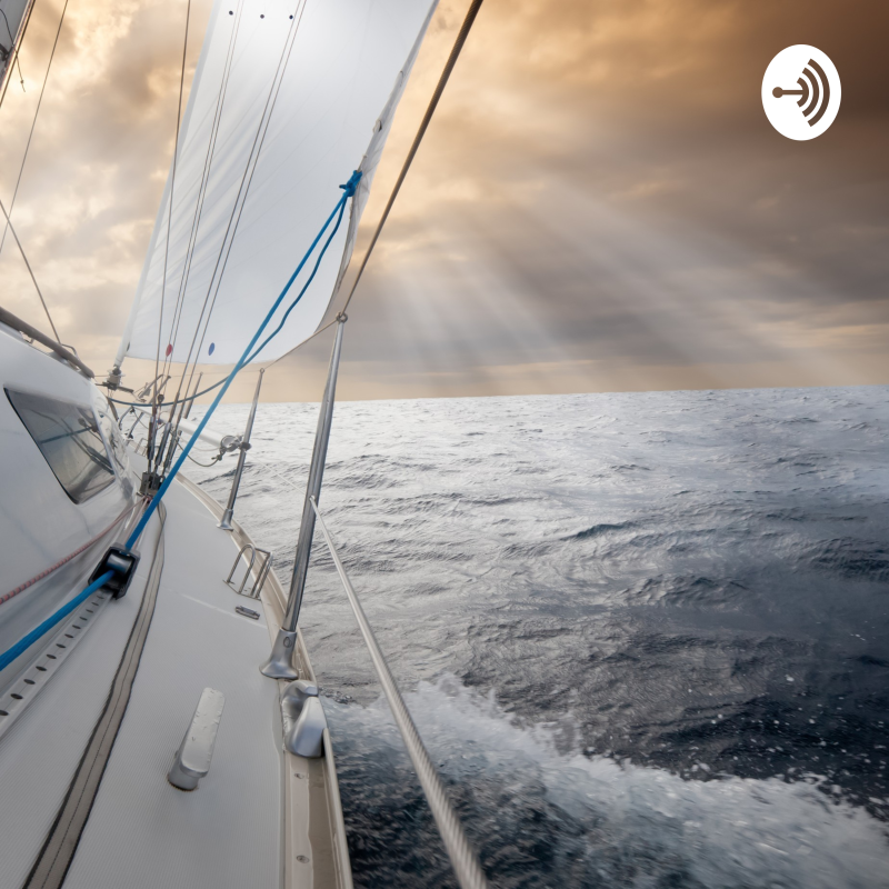 Obrázek epizody Sailing through the COVID waters