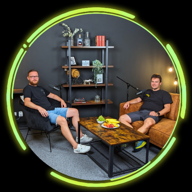 Obrázek epizody Podcast restart & Gemini vs. Claude: Které AI je lepší pro vývoj a jak na bezpečnost?