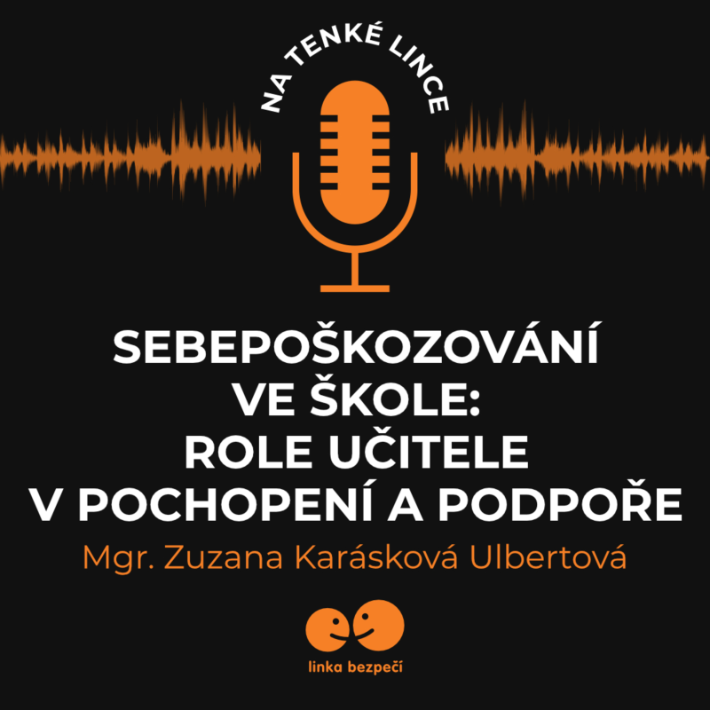 Obrázek epizody Sebepoškozování ve škole: role učitele v pochopení a podpoře