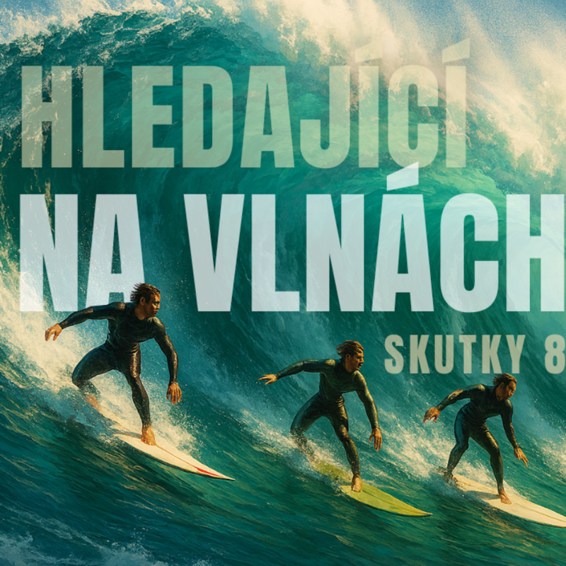 Obrázek epizody Na vlnách Ducha: Hledající