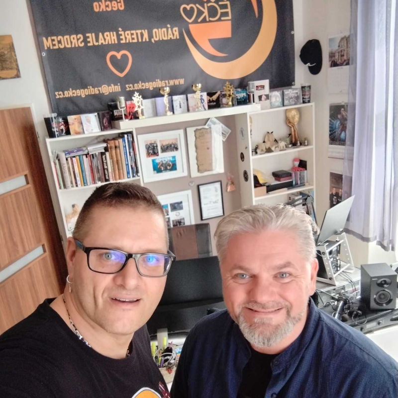 Obrázek epizody Rozhovor s Josefem Melenem