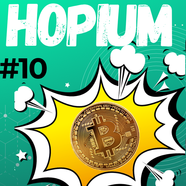 Obrázek epizody HOPIUM#10: Velká bitcoinová bublina a tokenizované akcie Robinhoodu