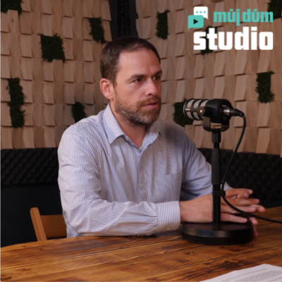 Obrázek epizody Michal Blažek: Jak správně naplánovat rozvody vody v domě