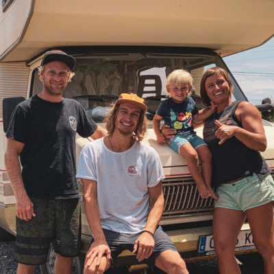 Obrázek epizody #18 | Oves a Bára z Gipsytrip.cz