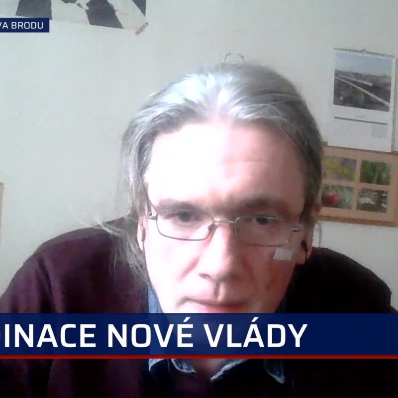 Obrázek epizody Co Čech, to politik! (1031)