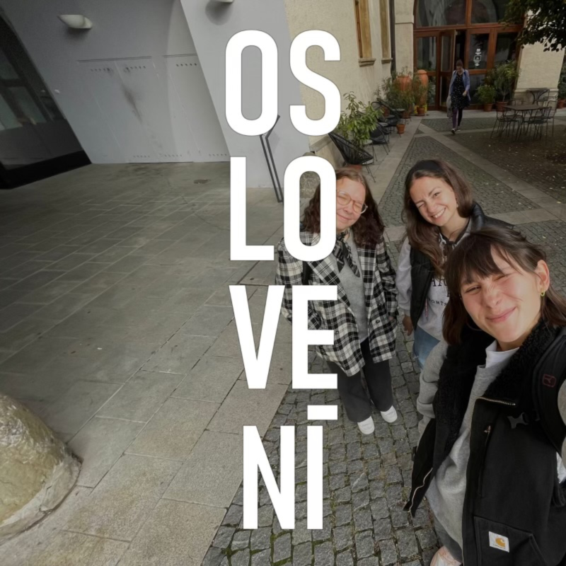 Obrázek epizody Práce ve veřejnoprávním médiu, tanec a škola? "Jde to do sebe", říká Terez Tichá