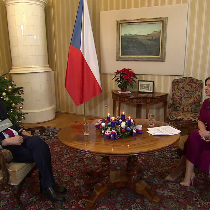 Obrázek epizody PARTIE TEREZIE TOMÁNKOVÉ 20.12.2020 1/2