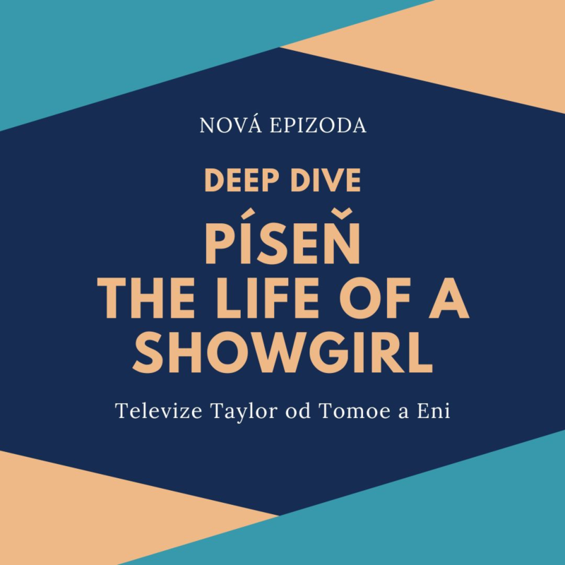 Obrázek epizody The Life of a Showgirl deep dive: píseň The Life of a Showgirl