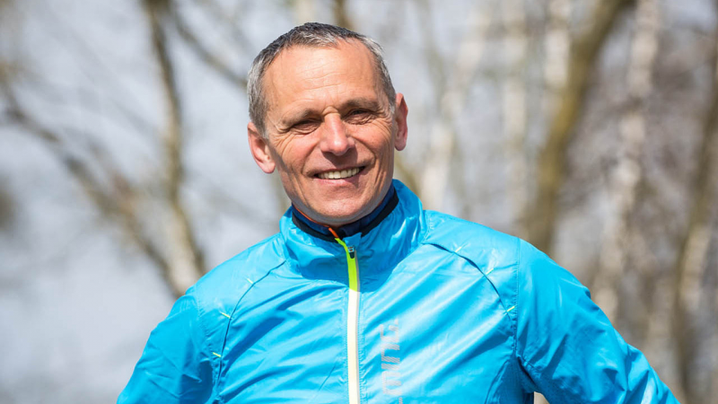 Obrázek epizody Miloš Škorpil: „Běh nemá být utrpení!“