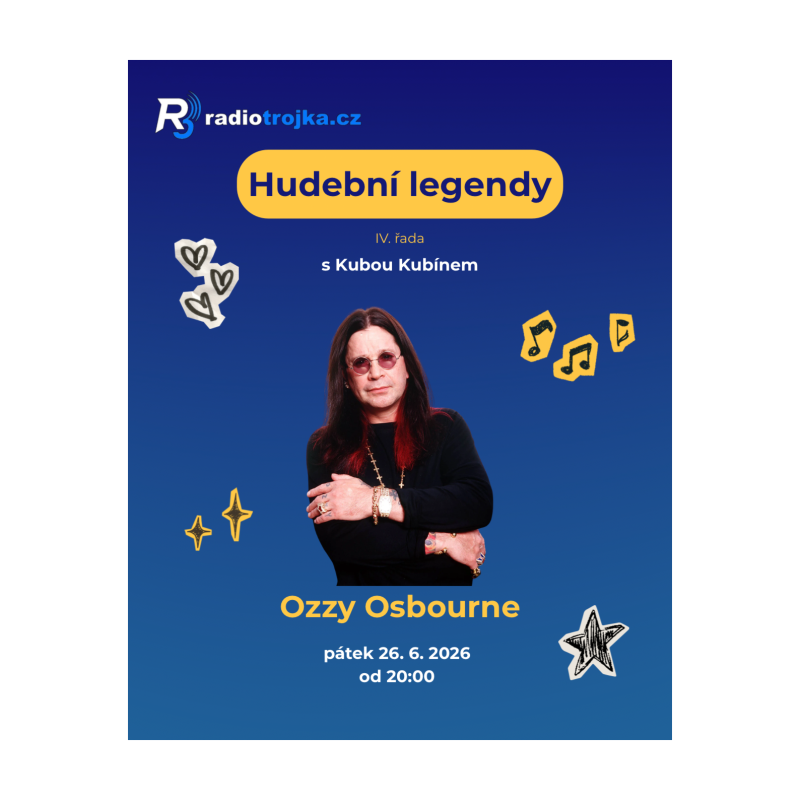 Obrázek epizody Ozzy Osbourne