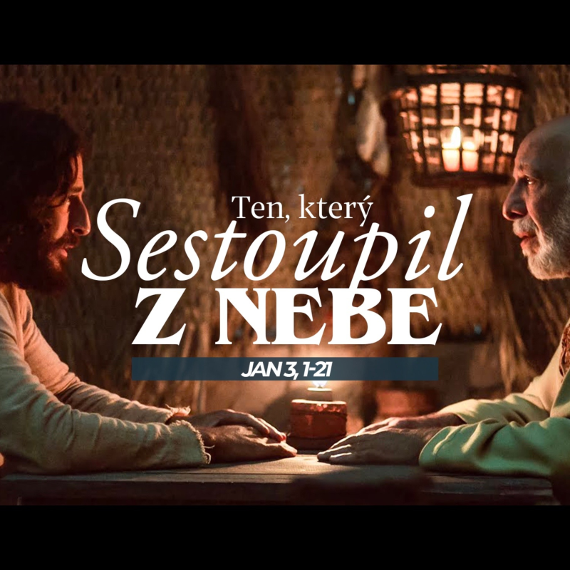 Obrázek epizody Ten, který sestoupil z nebe - Bohuslav Wojnar (20.11.2022)