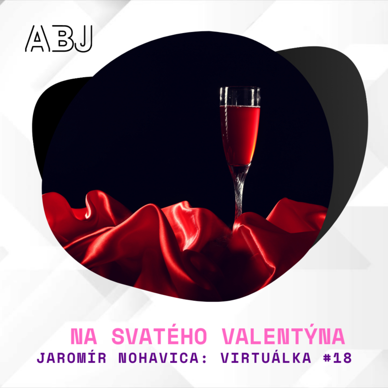 Obrázek epizody Jaromír Nohavica: Virtuálka NA SVATÉHO VALENTÝNA