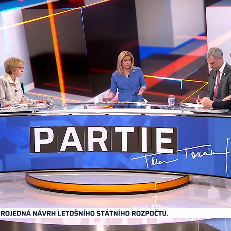 Obrázek epizody Letouny pro Ukrajinu? Babiš hraje kašpárka, míní Hřib. Válková připomněla muniční iniciativu