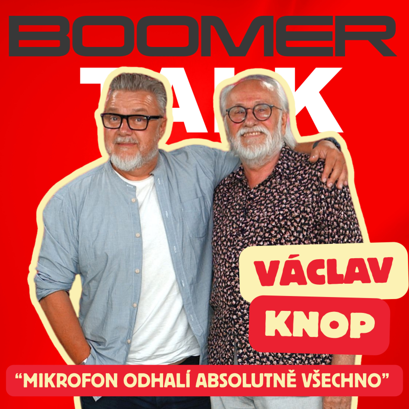 Obrázek epizody Václav Knop: Vím, že nemůžu umřít, protože bych do toho hodil vidle