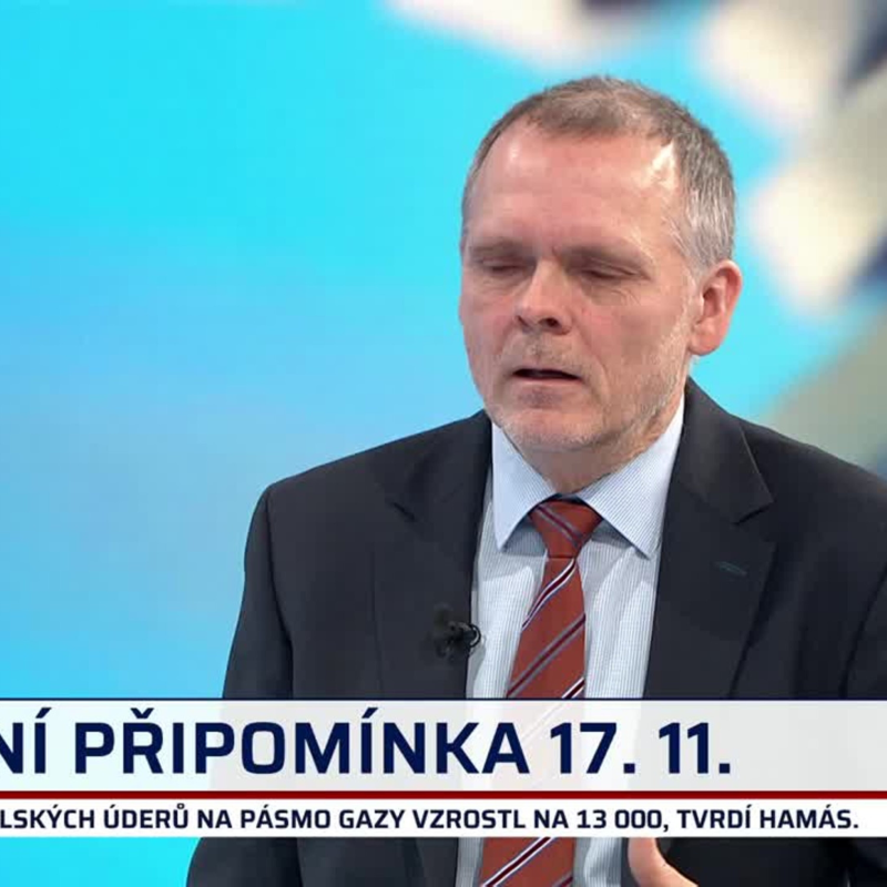 Obrázek epizody Babiš přepálil, míní komentátor. Vytkl mu ostré výroky a politický boj v den státního svátku