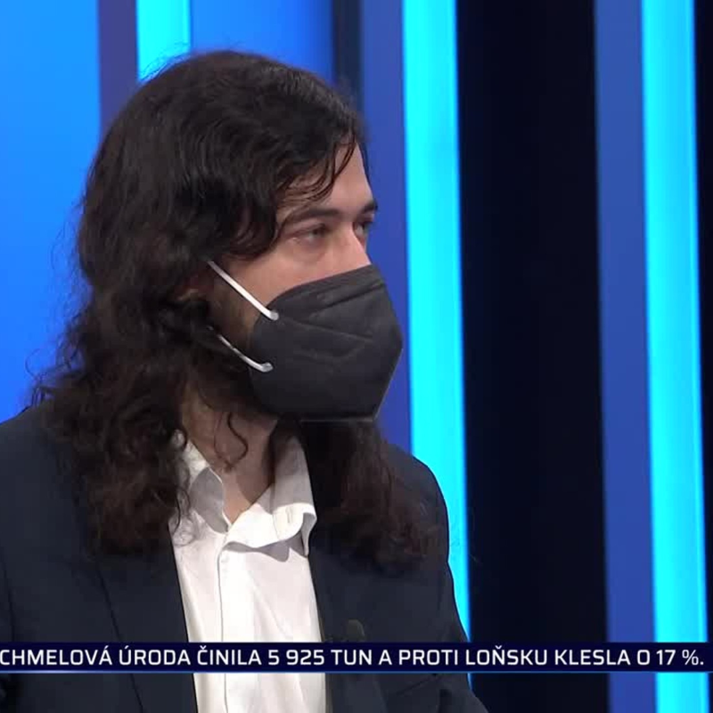 Obrázek epizody PARTIE TEREZIE TOMÁNKOVÉ 6.12.2020 2/2