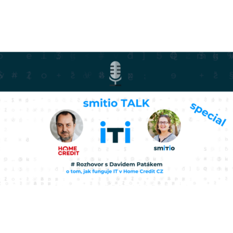 Obrázek epizody O tom, jak funguje IT v Home Credit CZ