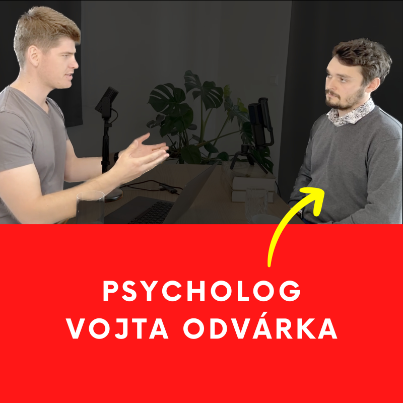 Obrázek epizody PSYCHOLOG: Naslouchání je klíč k řešení konfliktů ve vztazích