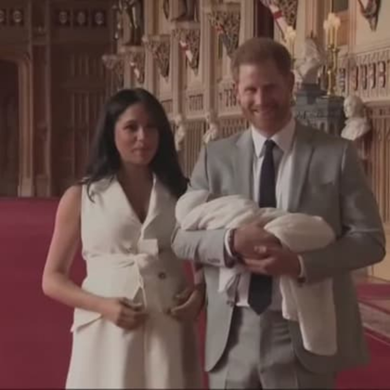 Obrázek epizody Meghan Markle je znovu těhotná