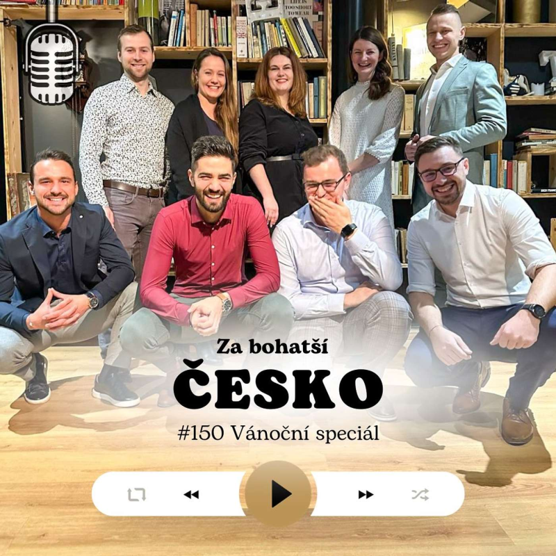 Obrázek epizody #151 Novoroční speciál