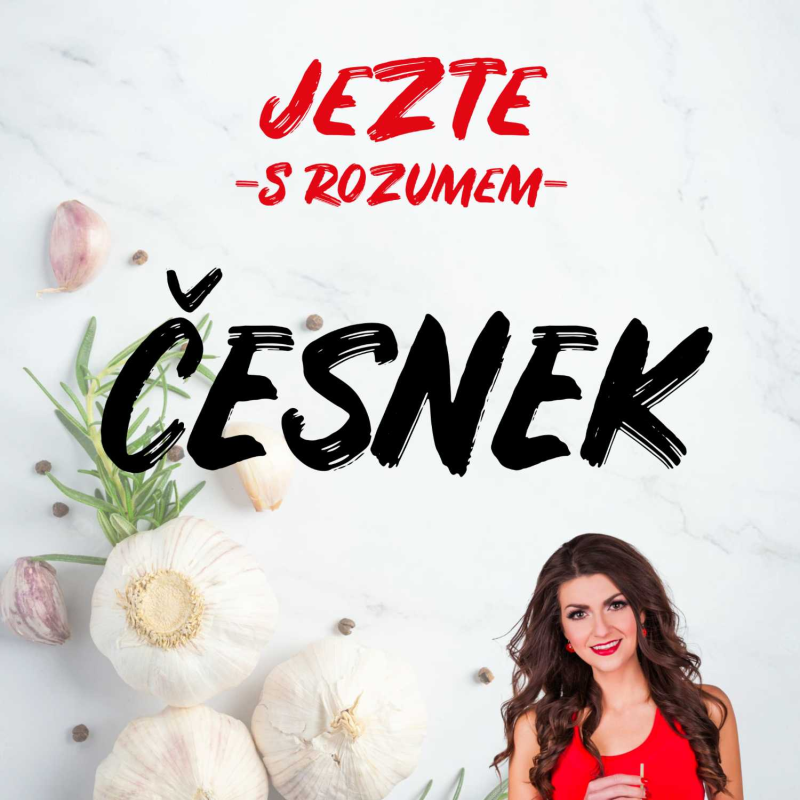 Obrázek epizody Česnek – elixír zdraví od A až do Z