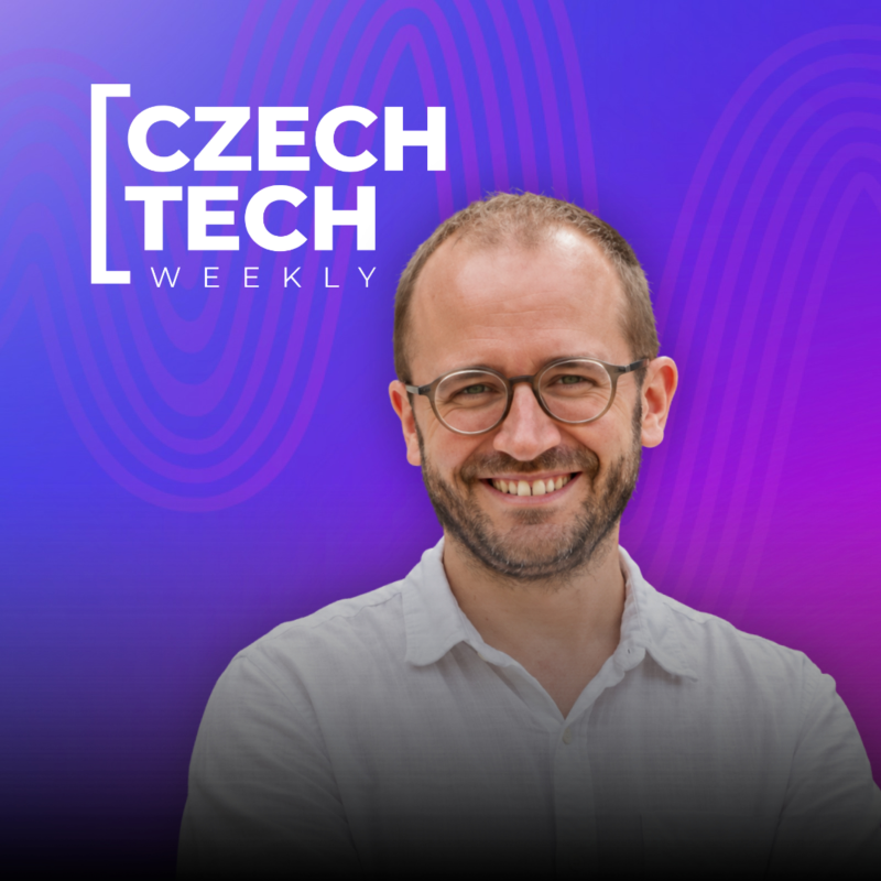 Obrázek epizody Jakub Nešetřil: exit za miliardu do Oracle, teď prorektor ČVUT a cíl: 10 funded spin-offů ročně