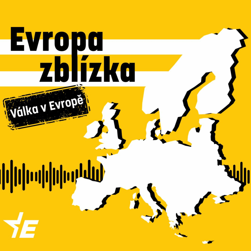 Obrázek epizody Válka v Evropě: Z bezpečnostního prostředí o tom, jak konflikt proměnil obranu EU