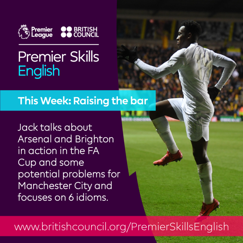 Obrázek epizody This Week: Raising the bar