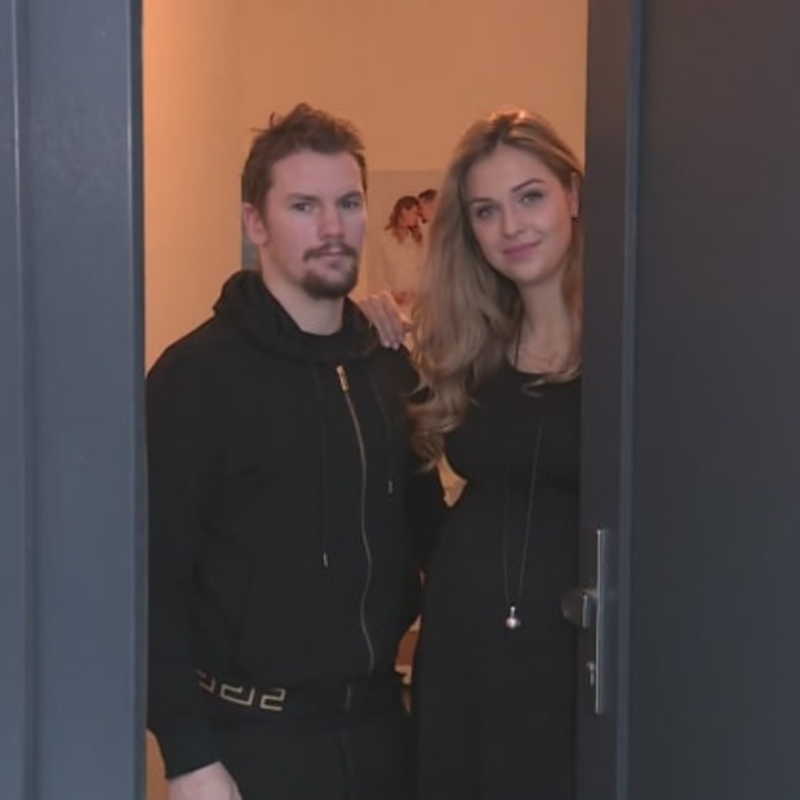 Obrázek epizody PŘIRŮSTEK LUCIE KOVANDOVÉ