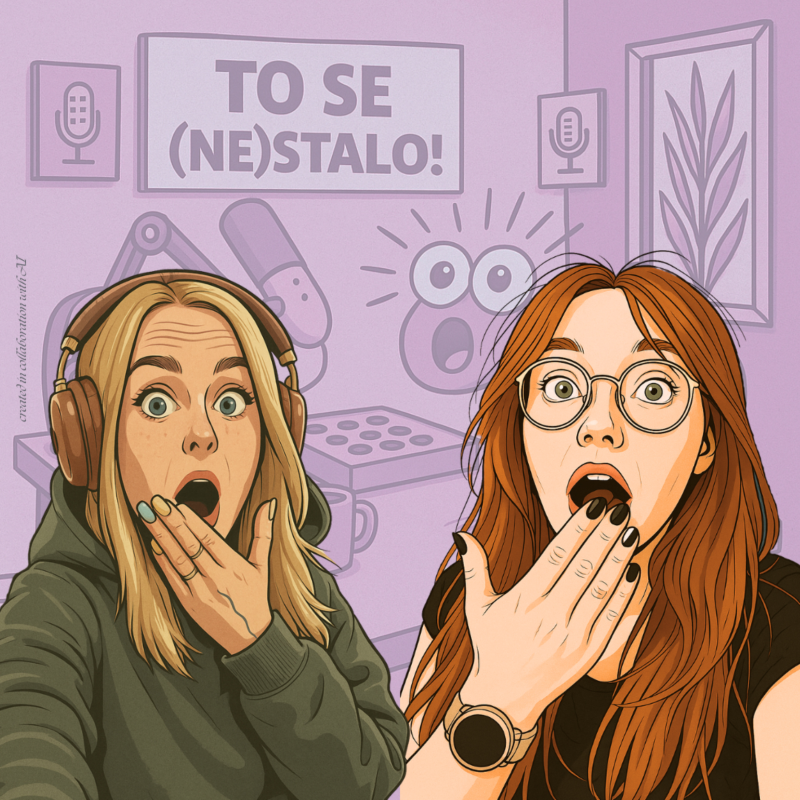 Obrázek epizody Krev není všechno 💔