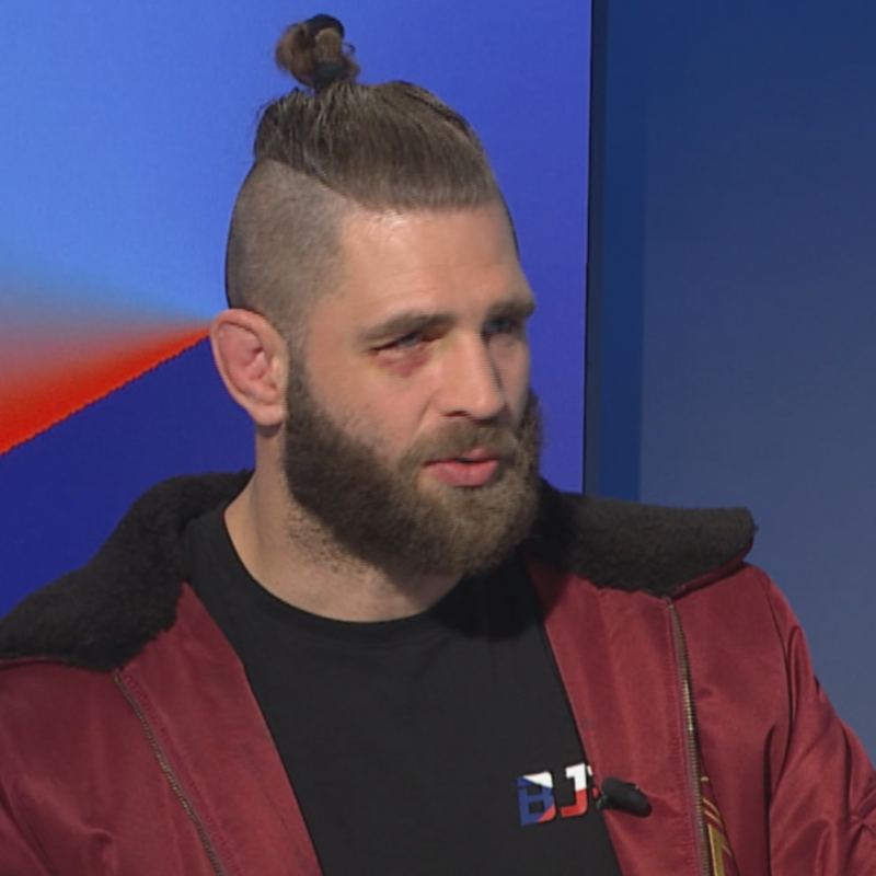 Obrázek epizody Jiří Procházka: Jsem v Česku zvyklý, ale o nějakém přesunu do USA uvažuji | 21. 4. 2024